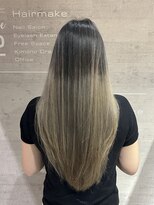 レザボアハイブ(reservoir Haibe)&nbsp;ロン毛