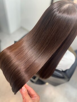 リスタート 表参道 外苑前(Re:start) 髪質改善/縮毛矯正/美髪/艶髪/髪質改善トリートメント/外苑前