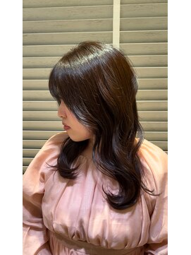 アンチェ(Anche) ナチュラルブラウン