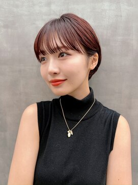 サンドハーツギンザ(sand Hearts ginza) 似合わせカット/ショートボブ/ボブ/縮毛矯正/髪質改善/銀座駅