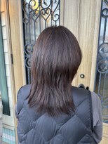 チョコレート(chocolate) メテオカラー