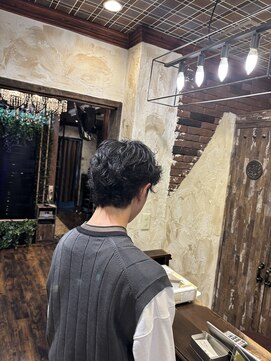 ヘアー クリエイト カルバリ(HAIR CREATE Calbari) Calbari スタイル