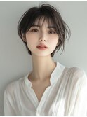 似合わせカット