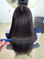 ビーヒアナウ N゜03 金沢駅西店(BE HERE NOW) 美髪矯正/髪質改善縮毛矯正/艶髪ストレート/酸性ストレート