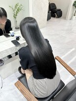 エレリー 静岡店(EleRe)&nbsp;EleRe 髪質改善/縮毛矯正/カラー/レイヤーカット