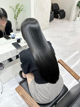 エレリー 静岡店(EleRe) EleRe 髪質改善/縮毛矯正/カラー/レイヤーカット