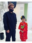 ヘアーメイク、フォト、着付けレンタルプラン
