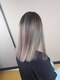 シャルシェ(Chercher)の写真/白髪は天然のハイライト！いつまでも若々しくいたい方にピッタリ★大人ハイライトで白髪を活かしてぼかす＊