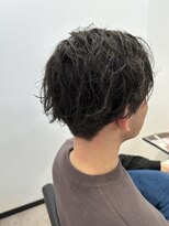 フォーディー(for D)&nbsp;Hair Salon for D　 ×　メンズパーマ