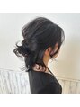 リタ ヒカリノモリ(LiTA. hikarinomori) ヘアセットのご予約はお電話で承っております♪