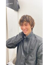 アース センター南店(HAIR&MAKE EARTH) 宮澤 理久