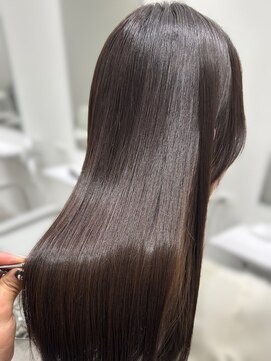 パルス ヨコハマ(PULSE yokohama) 20代30代支持率No.1◎髪質改善ツヤ髪ストレート