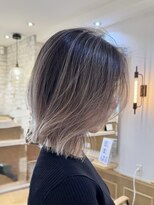 トゥルース 上野店(TRUTH)&nbsp;#バレイヤージュ