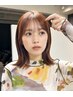 【OPEN記念クーポン】カット＋カラー＋３STEPシステムトリートメント7500円