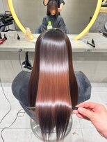 ロンドウル 熊本(Lond ulu) イメチェン/レイヤーカット/美髪/髪質改善/縮毛矯正/韓国ヘア