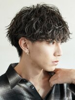 フィフス 大分(fifth) 大分波巻きパーマツイストスパイラルパーマシャドウパーマウルフ