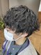 ラウ(LAU)の写真/【通いやすいメンズ専門店】お悩み相談から似合わせスタイル提案までお任せください◎