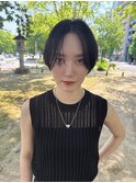GLAD　ショートボブ