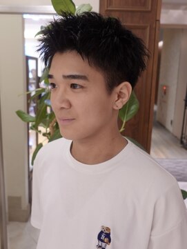 ビュートリアム265(BEAUTRIUM 265) スパイキーショート メンズヘア メンズベリーショート 菅田将暉