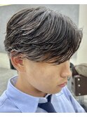 ニュアンスパーマ/シャドウパーマ/フェザーパーマ/メンズパーマ