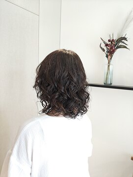チャコレ 北千住店(Chacolle) くるくるパーマ
