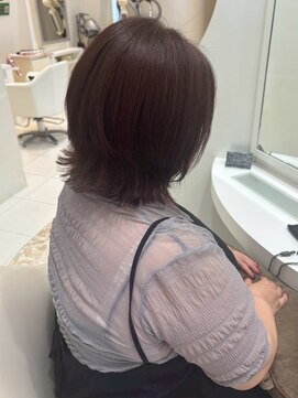 ヴァンカウンシル 福岡店(VAN COUNCIL) ピンクベージュ