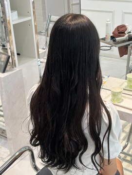 ヘアーアンドメイク ニューヨークニューヨーク 姫路店(Hair&Make NYNY) ダークブラウン