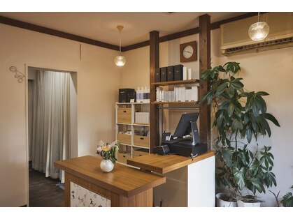 アフェット(hair make affetto)の写真