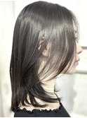髪質改善METEOストレートMETEOカラー
