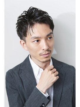 ラヴィニュー 秋葉原 神田(LAVIE NEW) ビジネスマン＜理容室＞