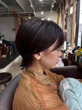 ビーチェ 小岩(Bice) 大人上品◎横顔もキマる、ハンサムショート