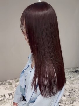 ジーナリア(Xena ria) 【RYOUICHI】ワインレッド/カシスレッド/暖色