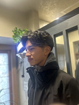 バンデ(Bande) ニュアンスパーマ