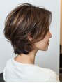 ＡｃｃｅｓｓＭｏｏｎ 米沢本店&nbsp;お客様のなりたい姿に☆［髪質改善/レイヤーカット/水戸米沢］