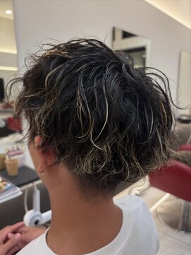 ツイスパとハイライト　[muro]