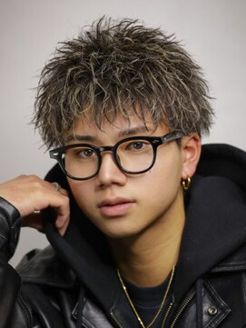 ゴールド 京都 三条(GOALD) ダウンバングショート