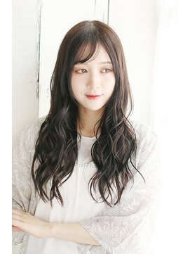 ラピス 新宿店(Lapis) 艶髪ケア×大人のナチュラルストレート