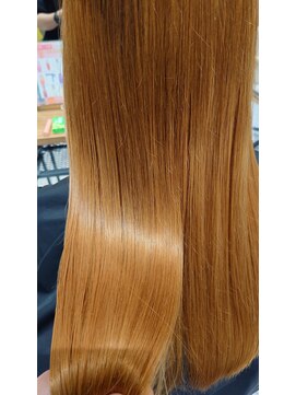 ゼストララ(ZEST Lara) 酸性ストレートパーマ