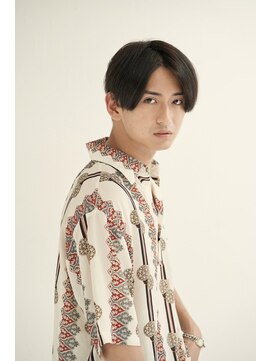 アッシュ 祐天寺店(Ash) センターパート×ストレート〔祐天寺〕