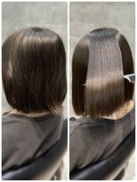 ソル 八王子(SOL)&nbsp;「扱いやすく上質なストレートへ」