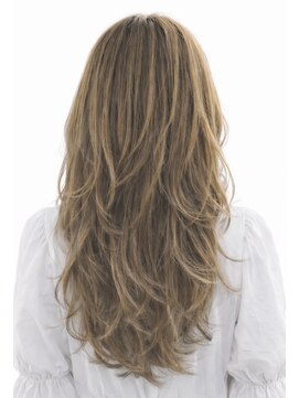 アンリビアン 京都四条烏丸(An Livian) レイヤーカット