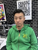 リョウ(RYO)&nbsp;震災刈り