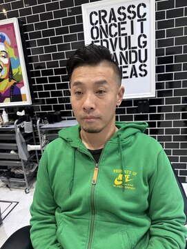 リョウ(RYO) 震災刈り