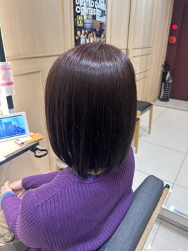 フェイス 伊勢原(FACE。) ラベンダーカラー