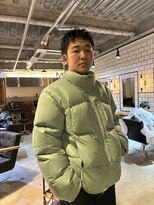 マノン バイ エイチ(MANON by H)&nbsp;ベリーショート