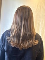 ココカラヘアー ニコ(cococara hair nico) ハイトーン/ブリーチ/ベージュ/髪質改善/トリートメント