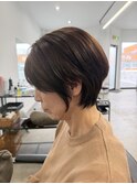 大人ショート