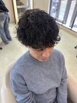 バランス(BALANCE.)&nbsp;シャドウパーマ
