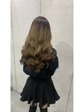 エデン メード(EDeN MAeD) #エクステ#シールエクステ#ロングヘア