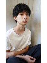 マチュレメンズ 池袋(Mature Men’s)&nbsp;フェザーショート/メンズカット/ツーブロック/ビジネスマン